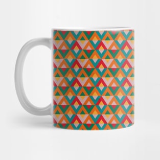 Geometric Ethnic Pattern Mug